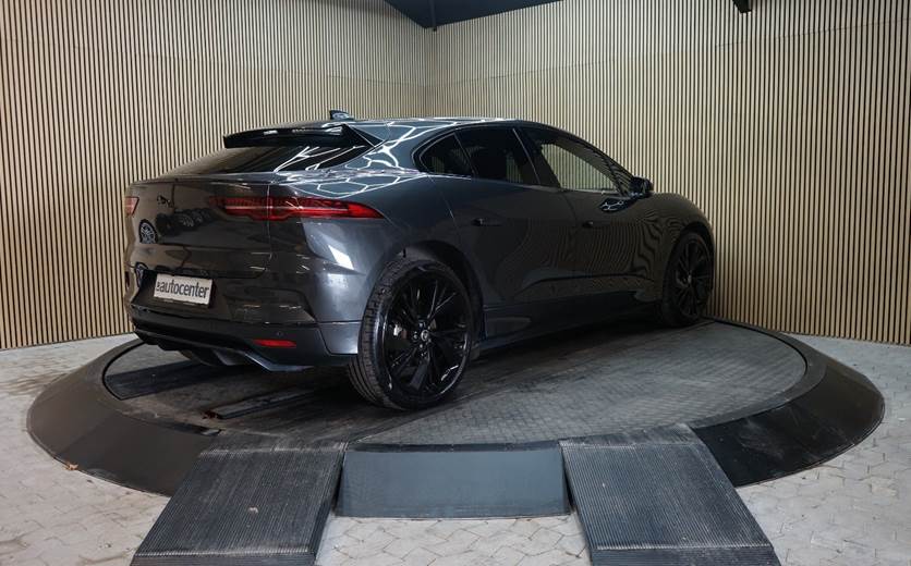 Jaguar I-Pace