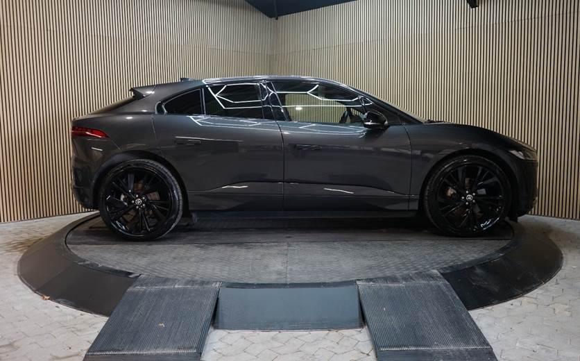 Jaguar I-Pace