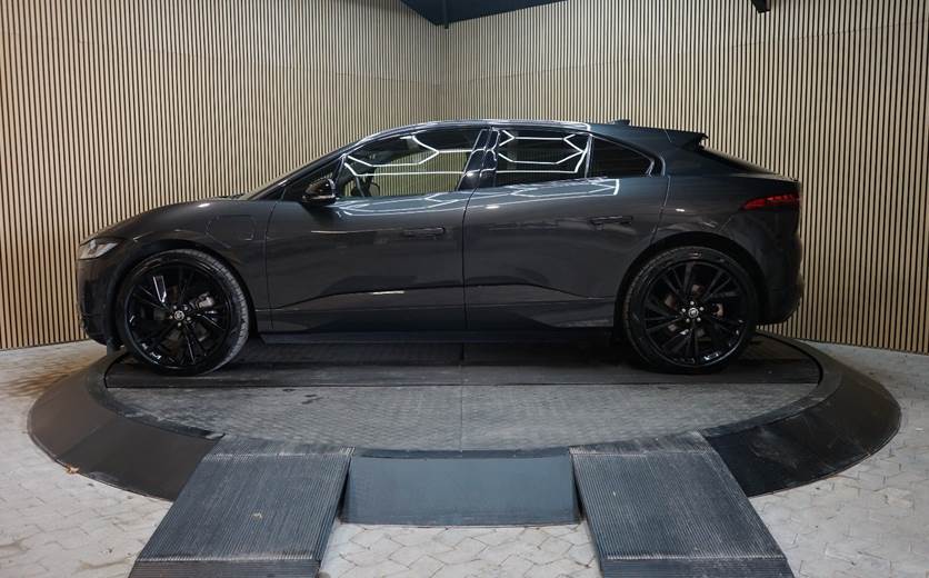 Jaguar I-Pace