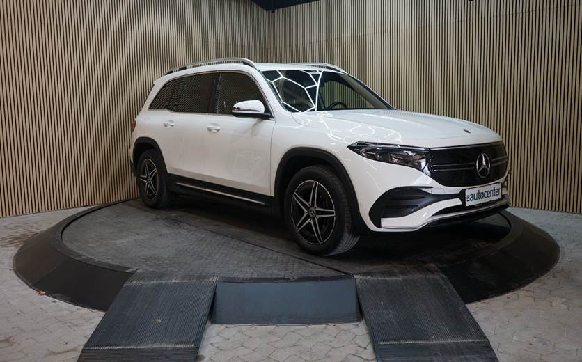 Mercedes EQB250 AMG Line