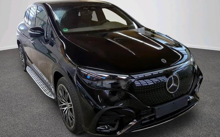 Mercedes EQE500 SUV AMG Line 4Matic Van