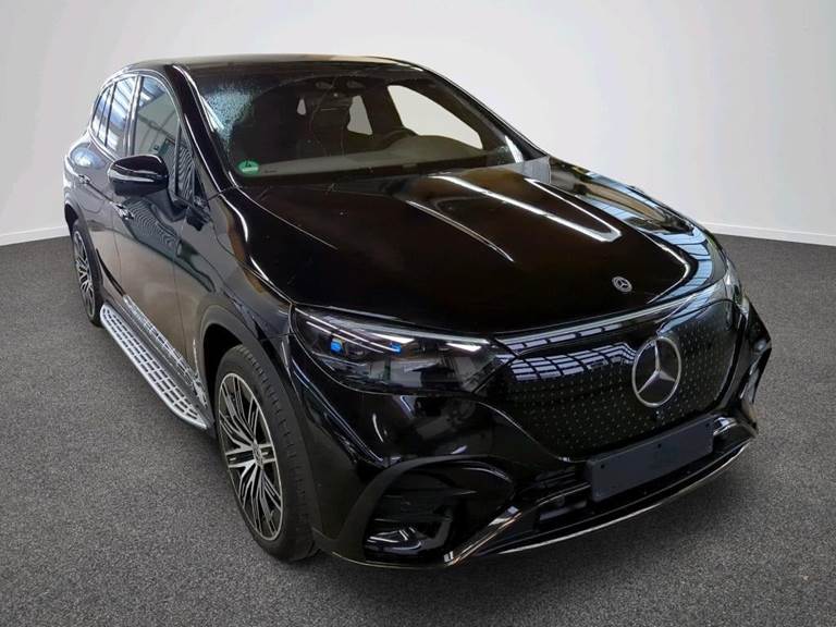Mercedes EQE500 SUV AMG Line 4Matic Van