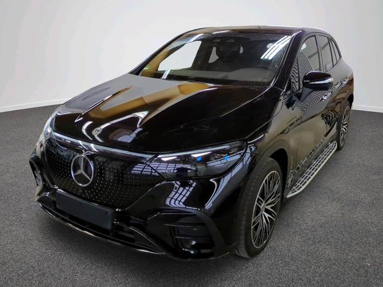 Mercedes EQE500 SUV AMG Line 4Matic Van