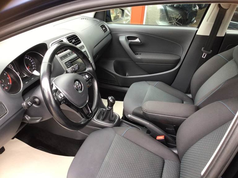 VW Polo 1,0 TSi 95 BlueMotion
