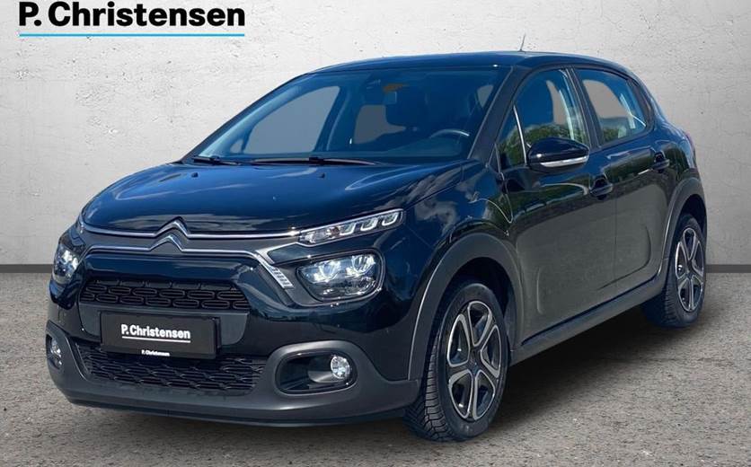 Citroën C3 1,2 PureTech 83 Feel