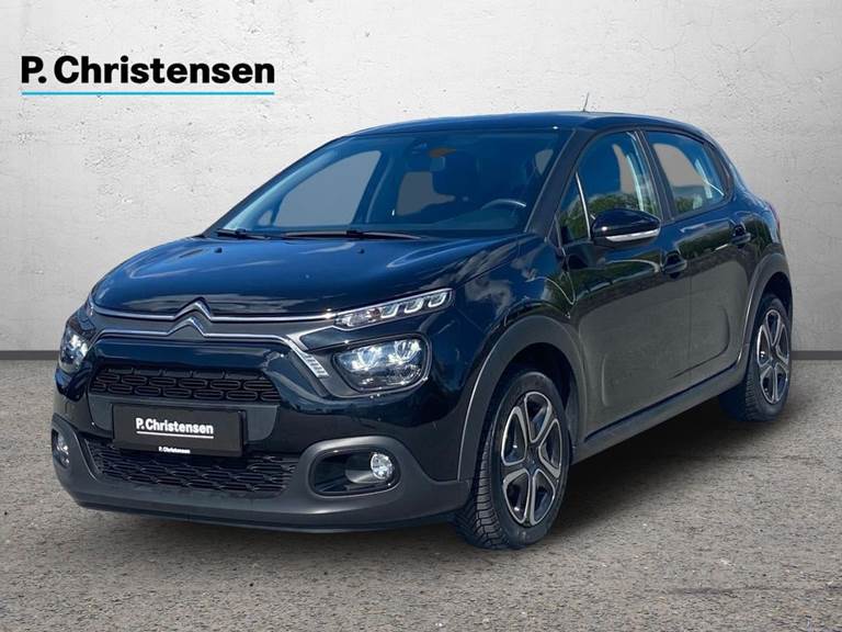 Citroën C3 1,2 PureTech 83 Feel