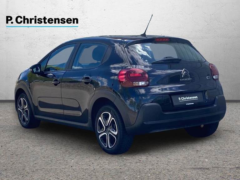 Citroën C3 1,2 PureTech 83 Feel