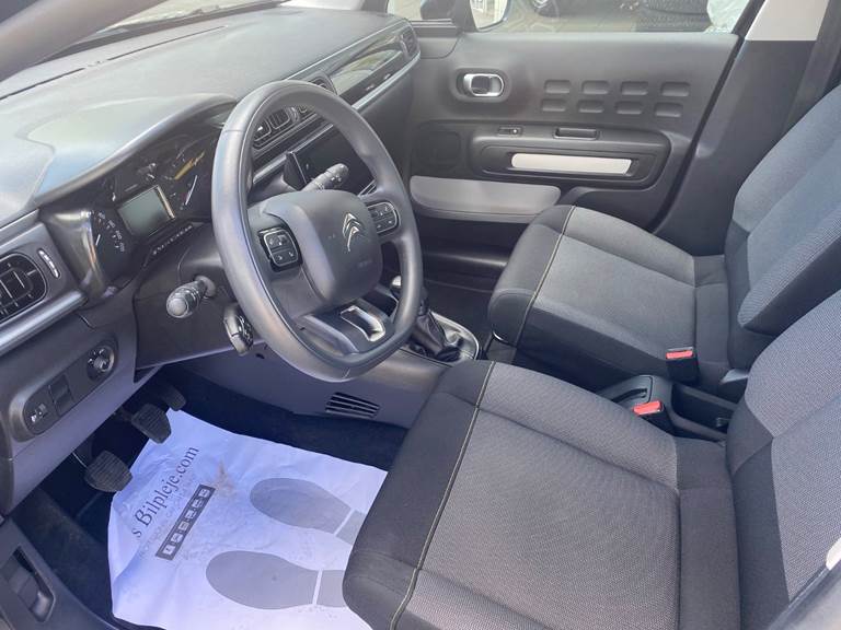 Citroën C3 1,2 PureTech 83 Feel