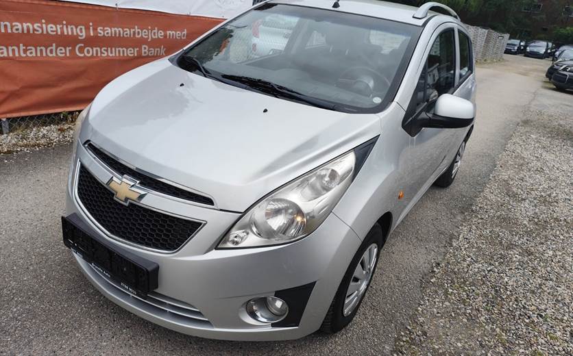 Chevrolet Spark 1,0 L