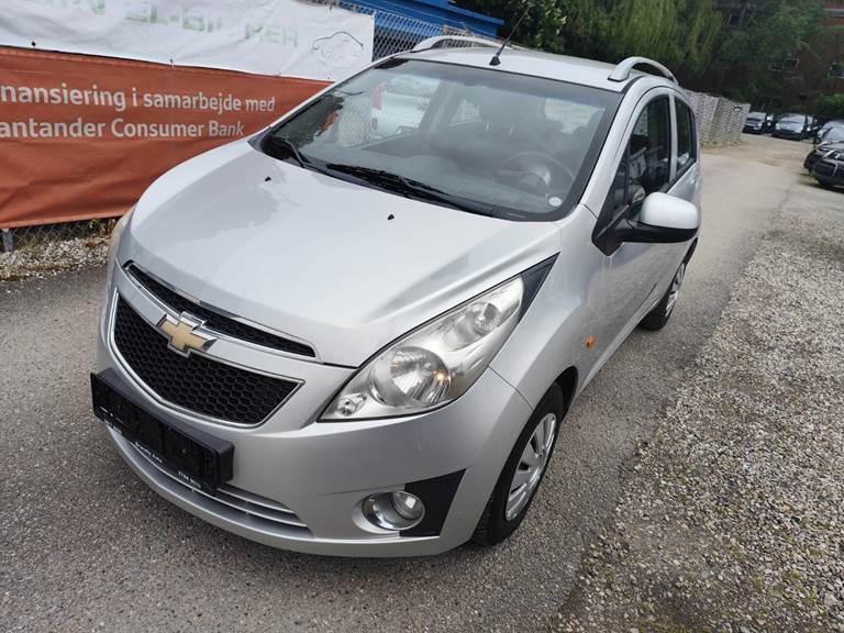 Chevrolet Spark 1,0 L