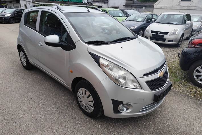 undefined Chevrolet Spark fra 2010
