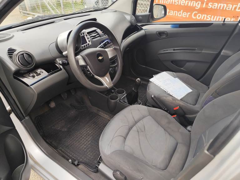 Chevrolet Spark 1,0 L