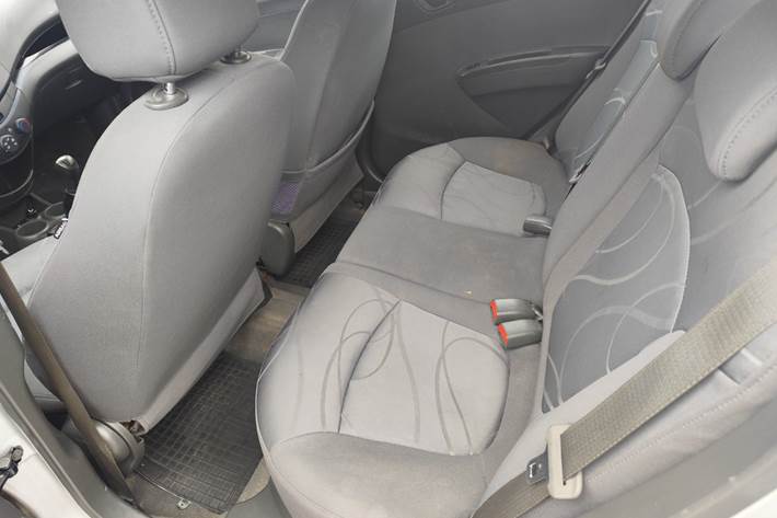 undefined Chevrolet Spark fra 2010