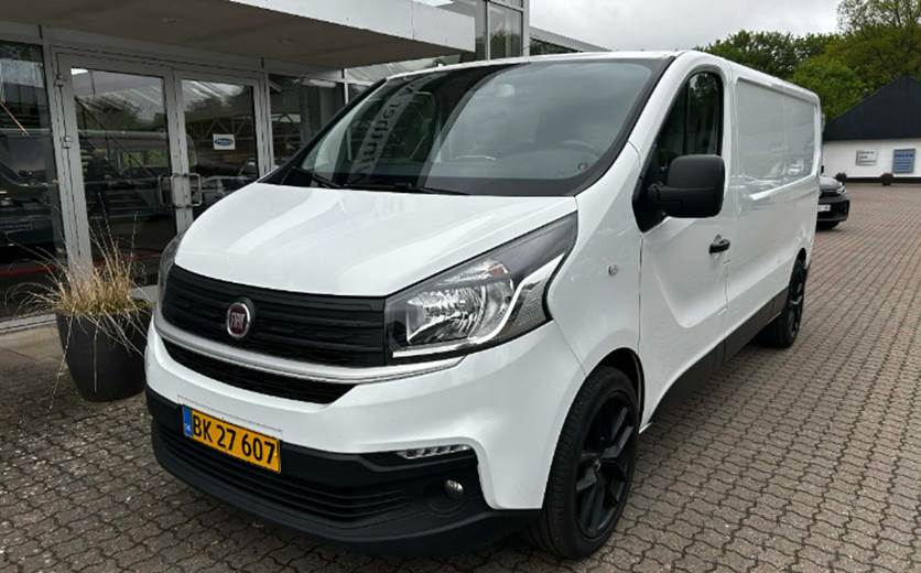 Fiat Talento 1,6 Ecojet 125 L1H1 Van