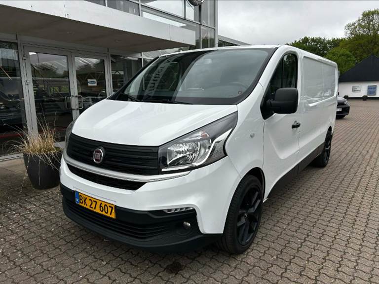 Fiat Talento 1,6 Ecojet 125 L1H1 Van