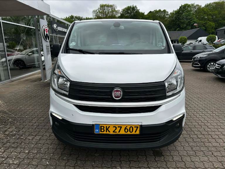 Fiat Talento 1,6 Ecojet 125 L1H1 Van