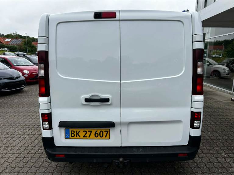 Fiat Talento 1,6 Ecojet 125 L1H1 Van