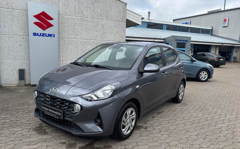 Hyundai i10 1,0 MPi Essential