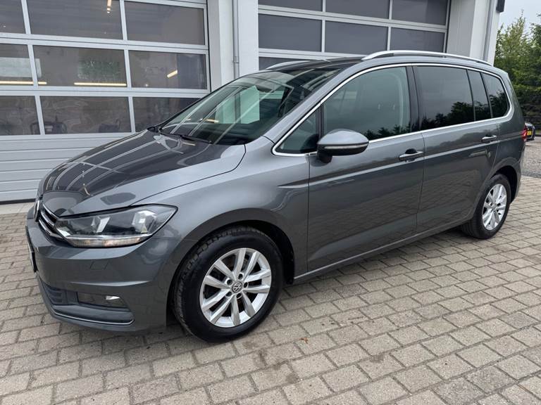 VW Touran 1,4 TSi 150 Highline DSG 7prs