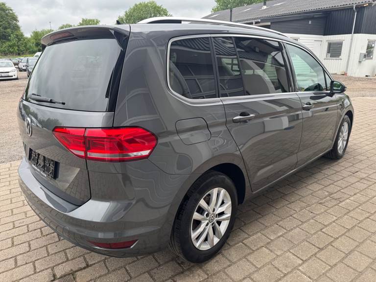 VW Touran 1,4 TSi 150 Highline DSG 7prs