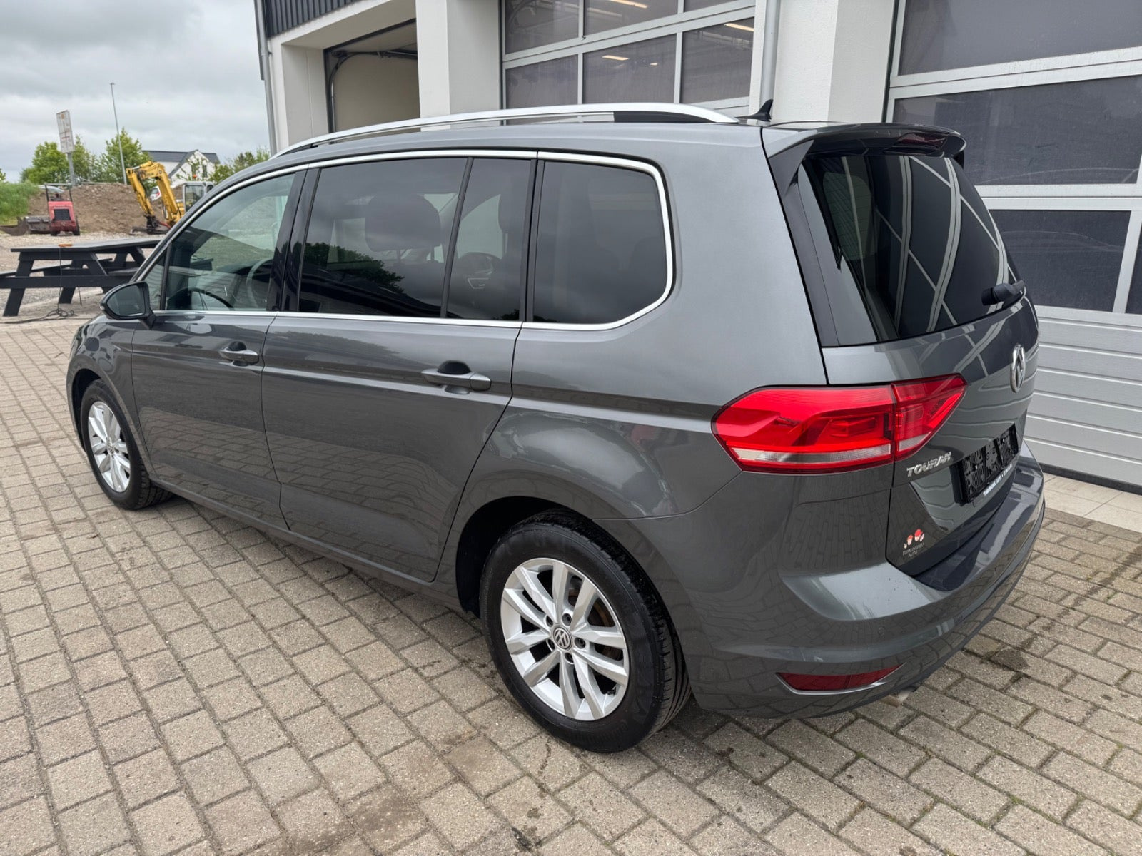 VW Touran
