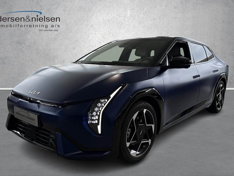 Kia EV4 EL Long Range GT-Line 204HK 5d Aut.