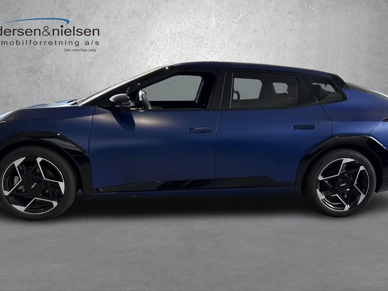 Kia EV4 EL Long Range GT-Line 204HK 5d Aut.