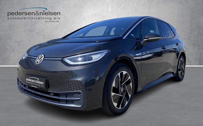 VW ID.3 EL Tech 204HK 5d Aut.