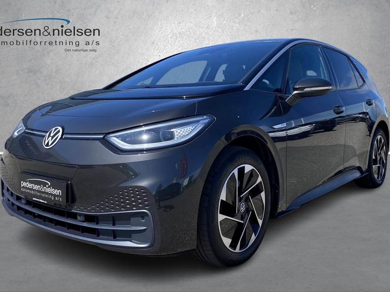 VW ID.3 EL Tech 204HK 5d Aut.