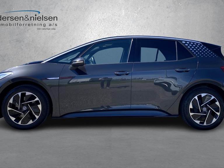 VW ID.3 EL Tech 204HK 5d Aut.