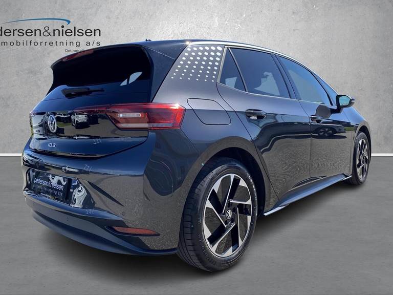 VW ID.3 EL Tech 204HK 5d Aut.