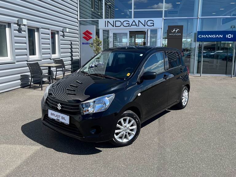 Suzuki Celerio 1,0 Kick 68HK 5d