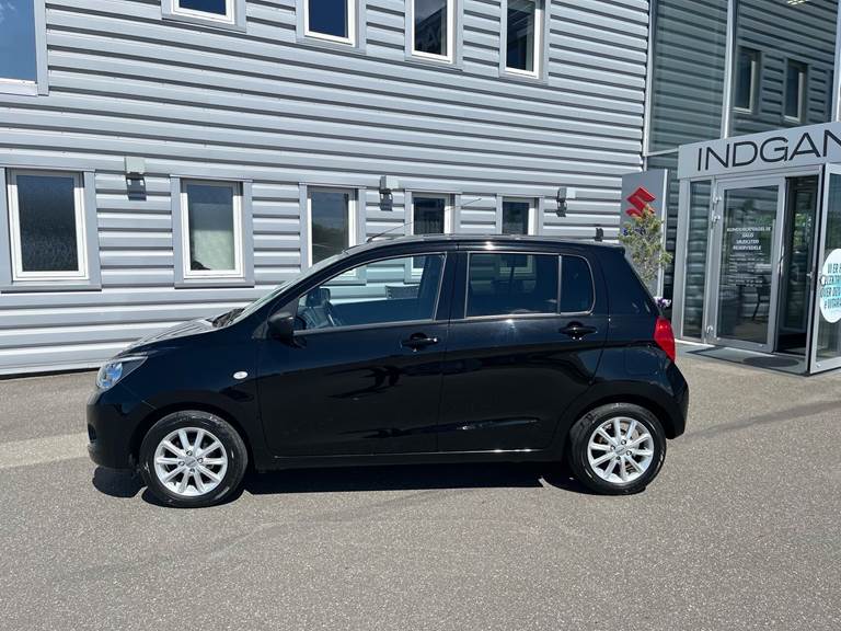 Suzuki Celerio 1,0 Kick 68HK 5d