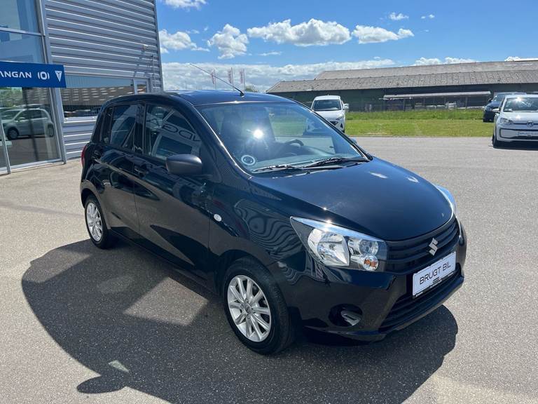 Suzuki Celerio 1,0 Kick 68HK 5d