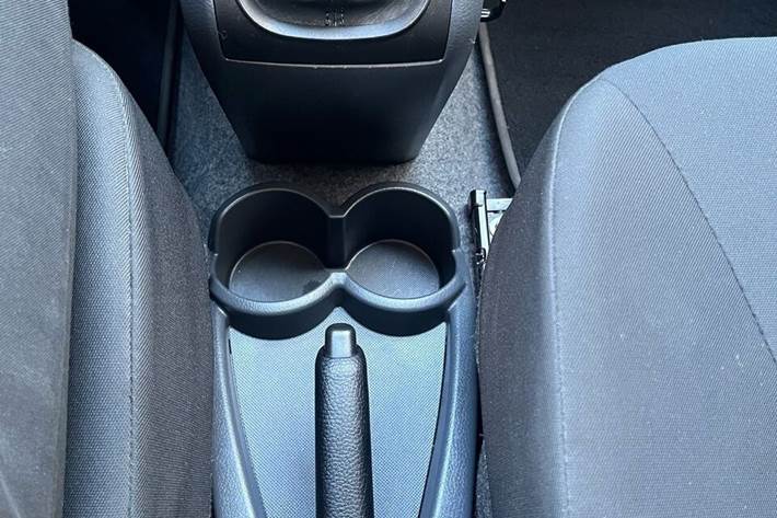Sort Suzuki Celerio fra 2017