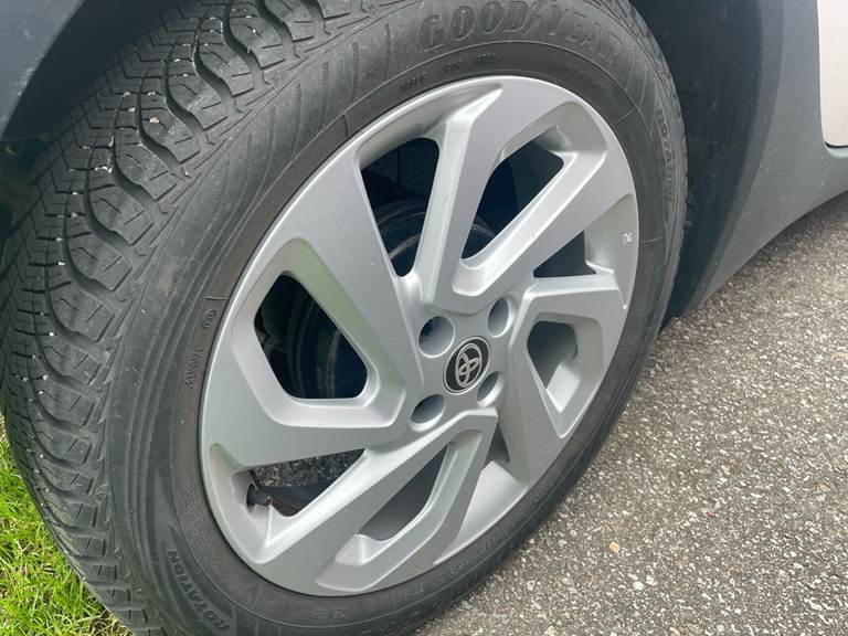Toyota Aygo X 1,0 VVT-I Active 72HK 5d