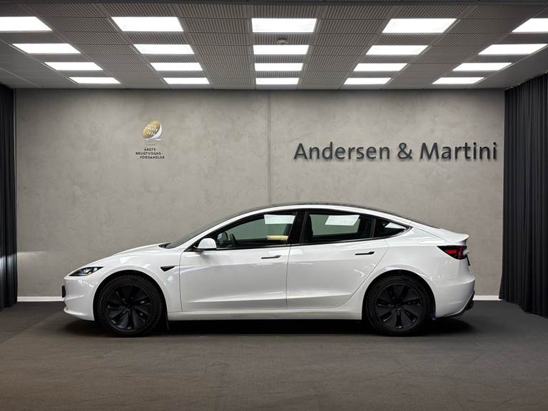 Tesla Model 3 EL 283HK Aut.