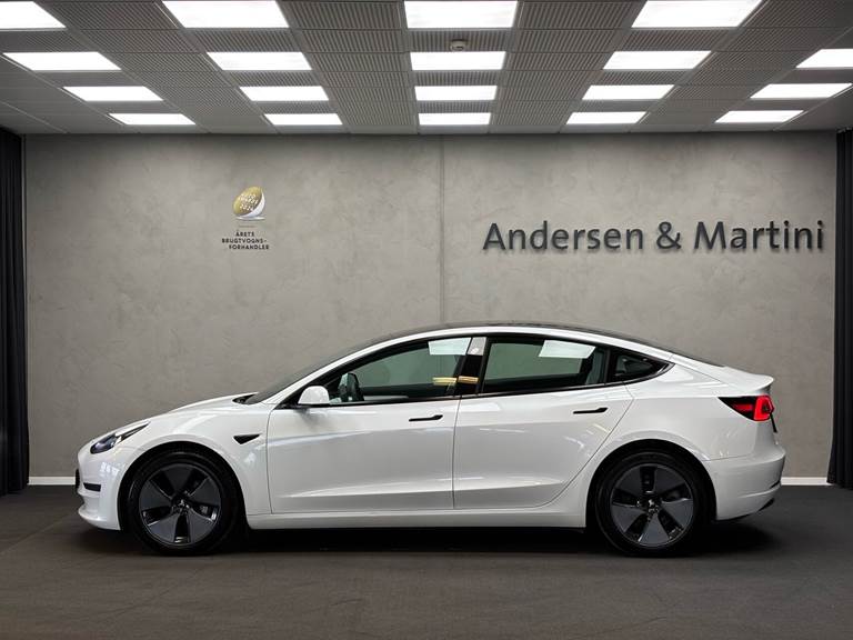Tesla Model 3 EL Long Range AWD 498HK Aut.