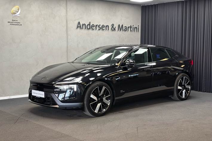 undefined Polestar 4 fra 2024