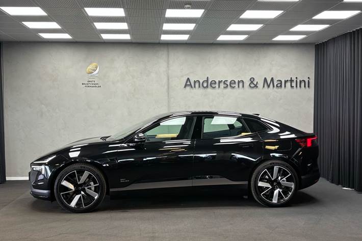 undefined Polestar 4 fra 2024