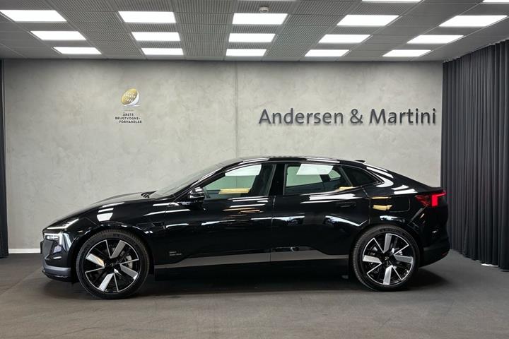 undefined Polestar 4 fra 2024