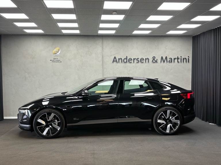 Polestar 4 EL LRSM Plus Pilot 272HK 5d Aut.