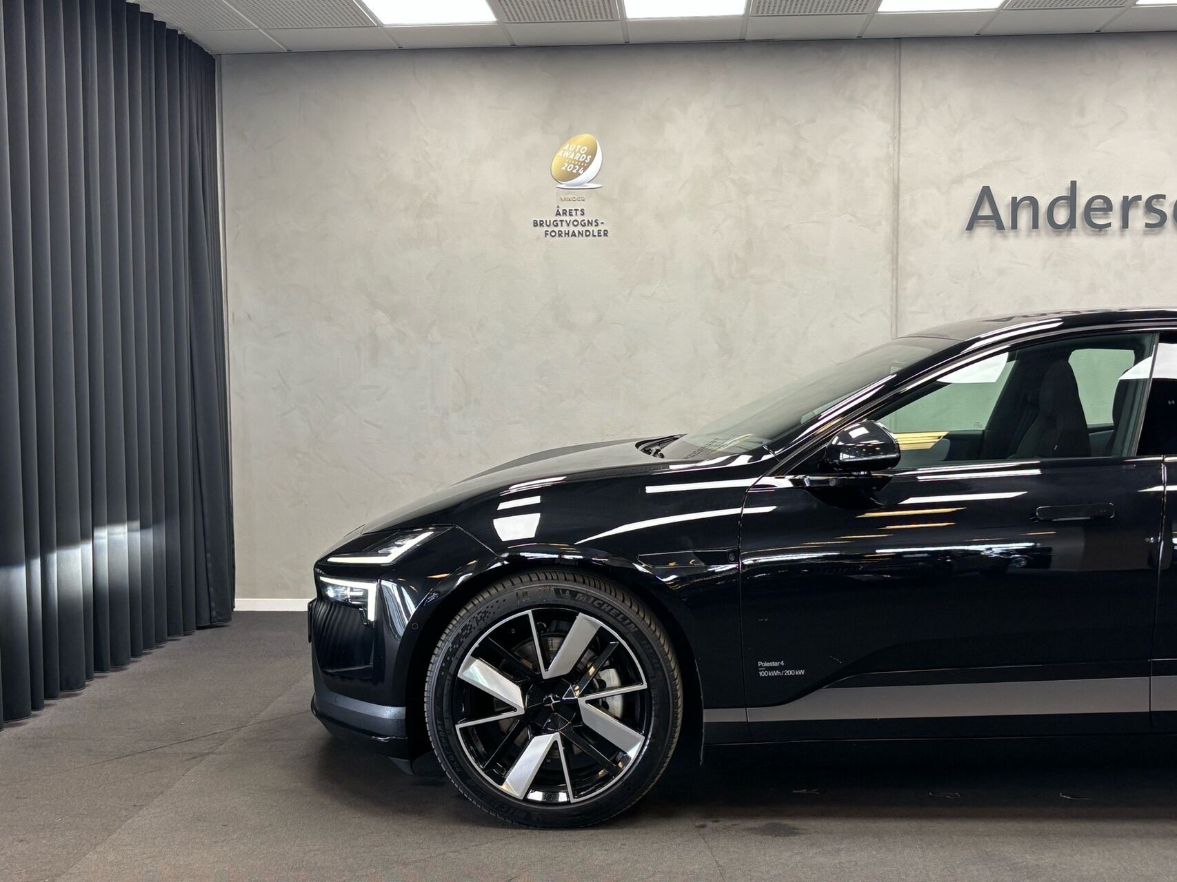 undefined Polestar 4 fra 2024