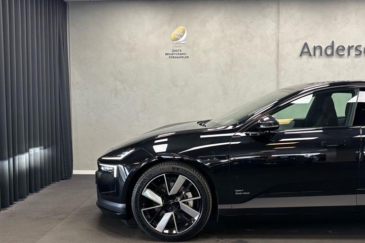 undefined Polestar 4 fra 2024