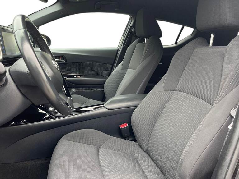 Toyota C-HR 1,8 Hybrid C-LUB Premium Selected Multidrive S 122HK 5d Aut.