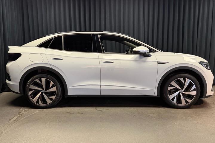 Hvid VW ID.5 fra 2023