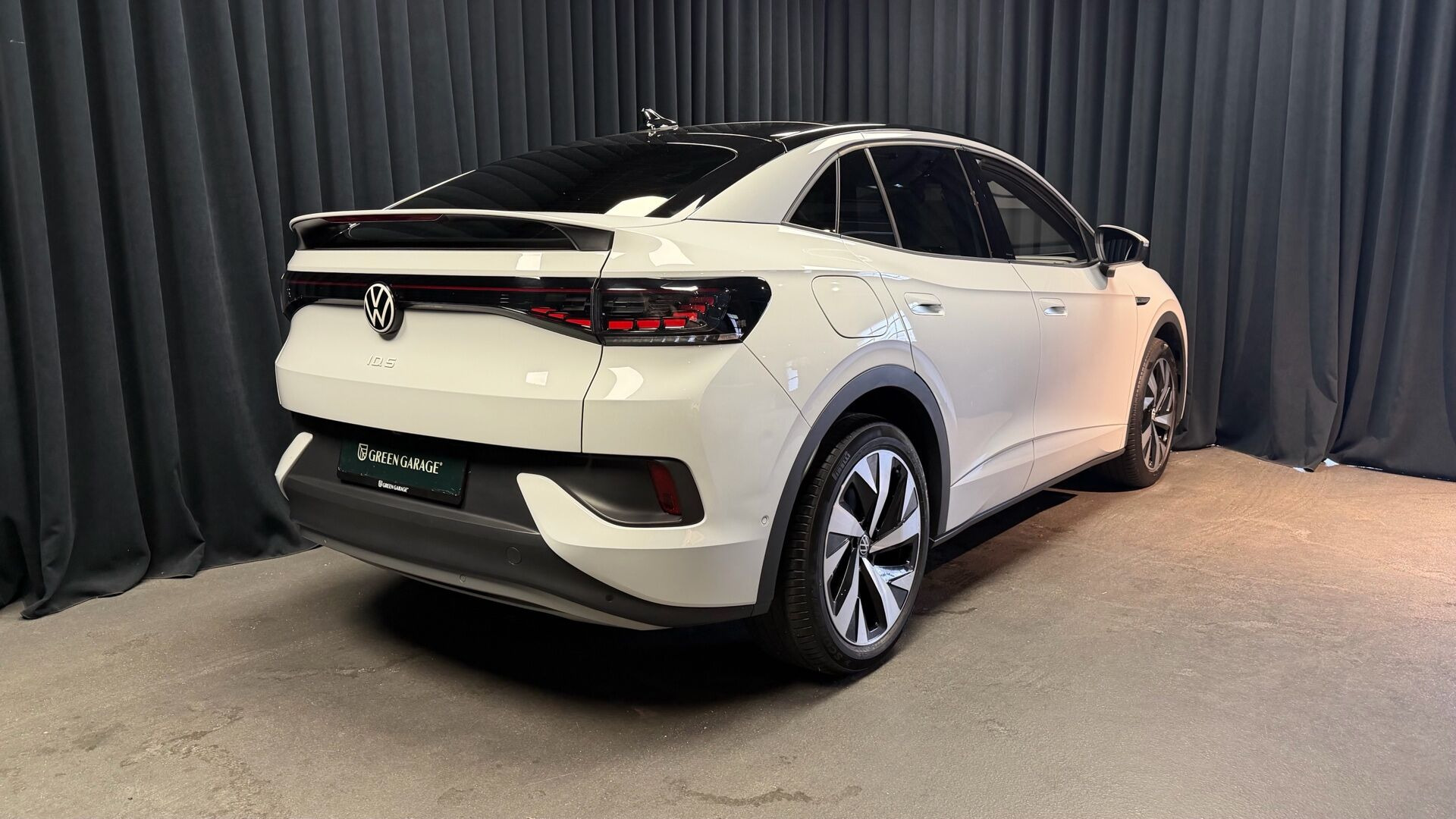 Hvid VW ID.5 fra 2023