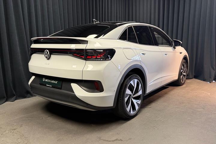 Hvid VW ID.5 fra 2023