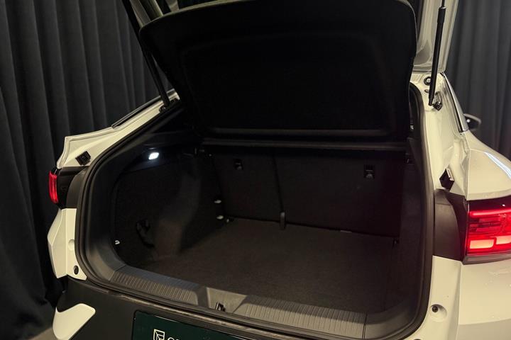 Hvid VW ID.5 fra 2023