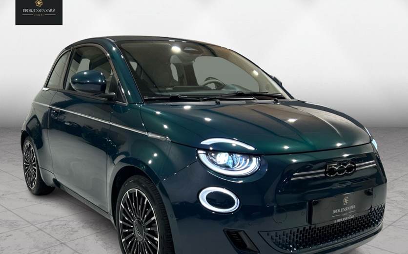 Fiat 500e EL La Prima By Bocelli 118HK 3d Aut.
